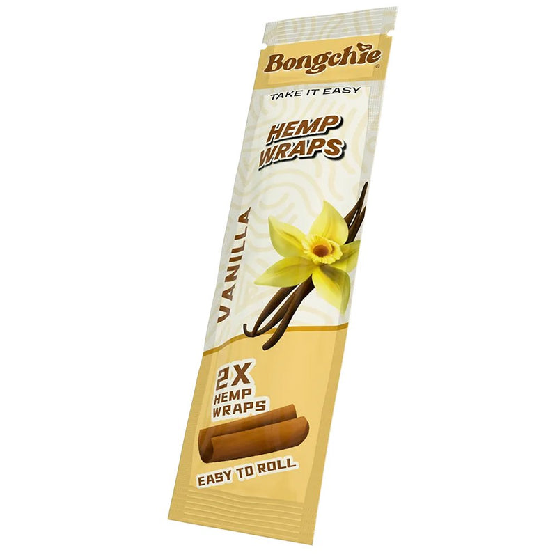Load image into Gallery viewer, Buy Bongchie - Hemp Wraps (Vanilla) | Slimjim India
