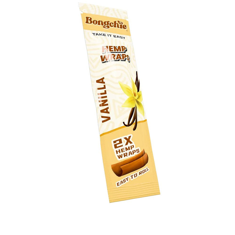 Load image into Gallery viewer, Buy Bongchie - Hemp Wraps (Vanilla) | Slimjim India
