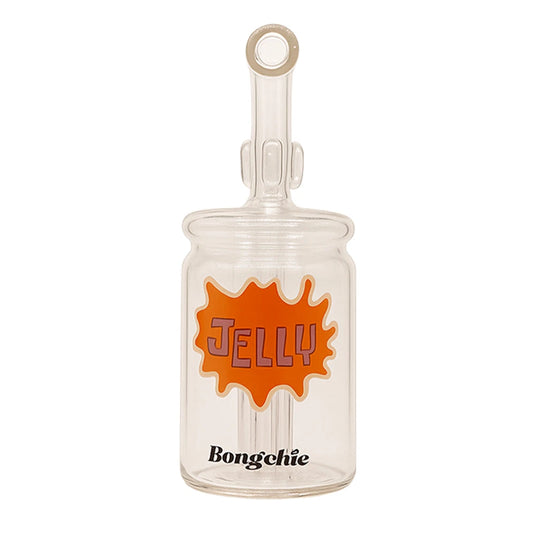 Buy Bongchie - Jelly Belly Glass Bong (Small) Bong | Slimjim India