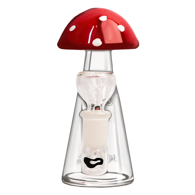 Load image into Gallery viewer, Buy Bongchie - Lil Shroom Glass Bong (Extra Small) Bong | Slimjim India
