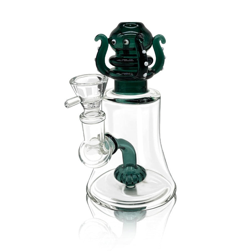 Load image into Gallery viewer, Buy Bongchie - Octopus Glass Bong (Small) Bong | Slimjim India
