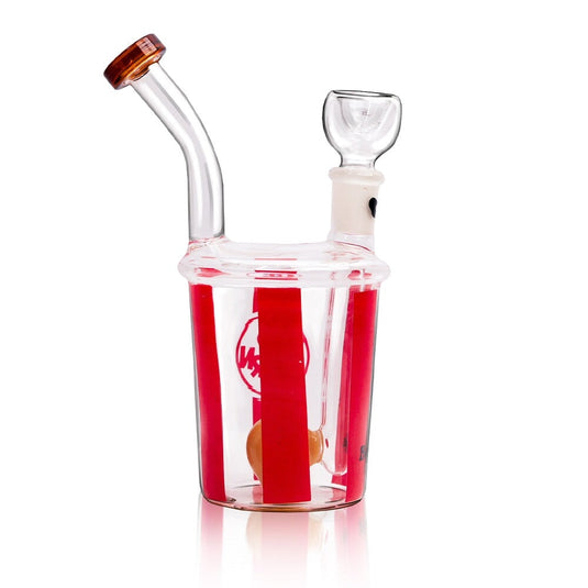 Buy Bongchie - Pop Corn Bong (Small) Bong | Slimjim India