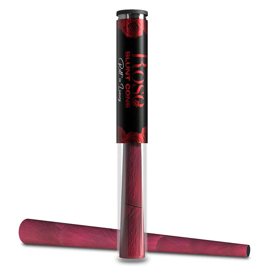 Buy Bongchie - Rose Blunt Cones | Slimjim India