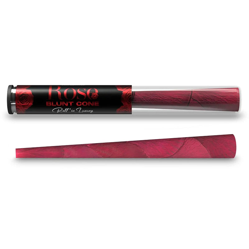 Load image into Gallery viewer, Buy Bongchie - Rose Blunt Cones | Slimjim India
