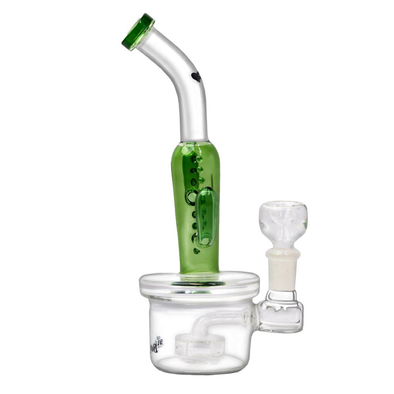 Load image into Gallery viewer, Buy Bongchie - Wild Cactus Glass Bong (Medium) Bong | Slimjim India
