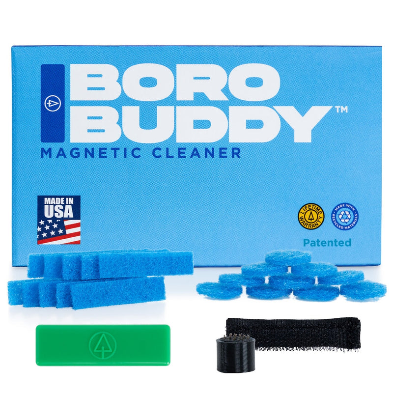 Load image into Gallery viewer, Buy Boro Buddy - Magnetic Glass Cleaner | Slimjim India

