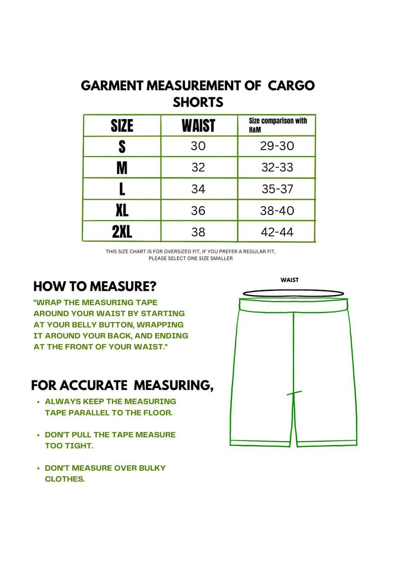 Load image into Gallery viewer, Buy Cannabie - Cargo Shorts Green Shorts | Slimjim India
