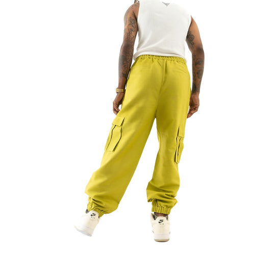 Buy Cannabie - Cargo Utility Joggers Green Joggers | Slimjim India