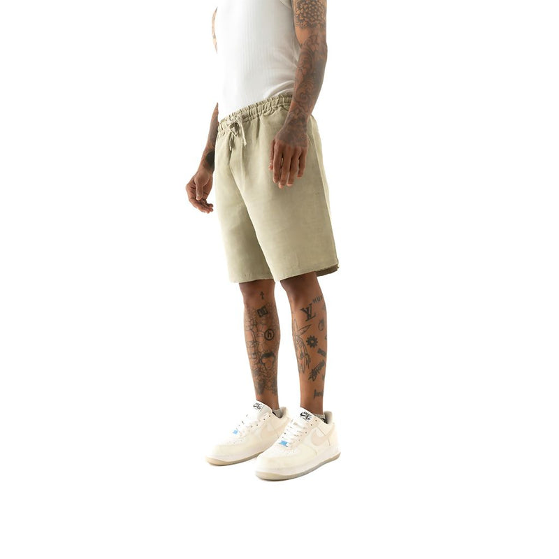 Load image into Gallery viewer, Buy Cannabie - Unisex Shorts Grey Unisex Shorts | Slimjim India
