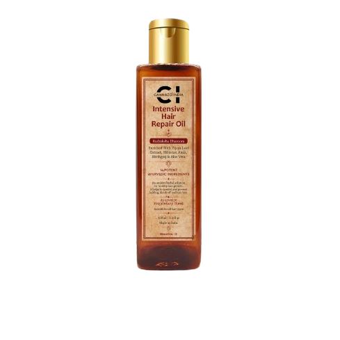 Buy Cannazo India - Intensive Repair Hair Oil (500MG) | Slimjim India