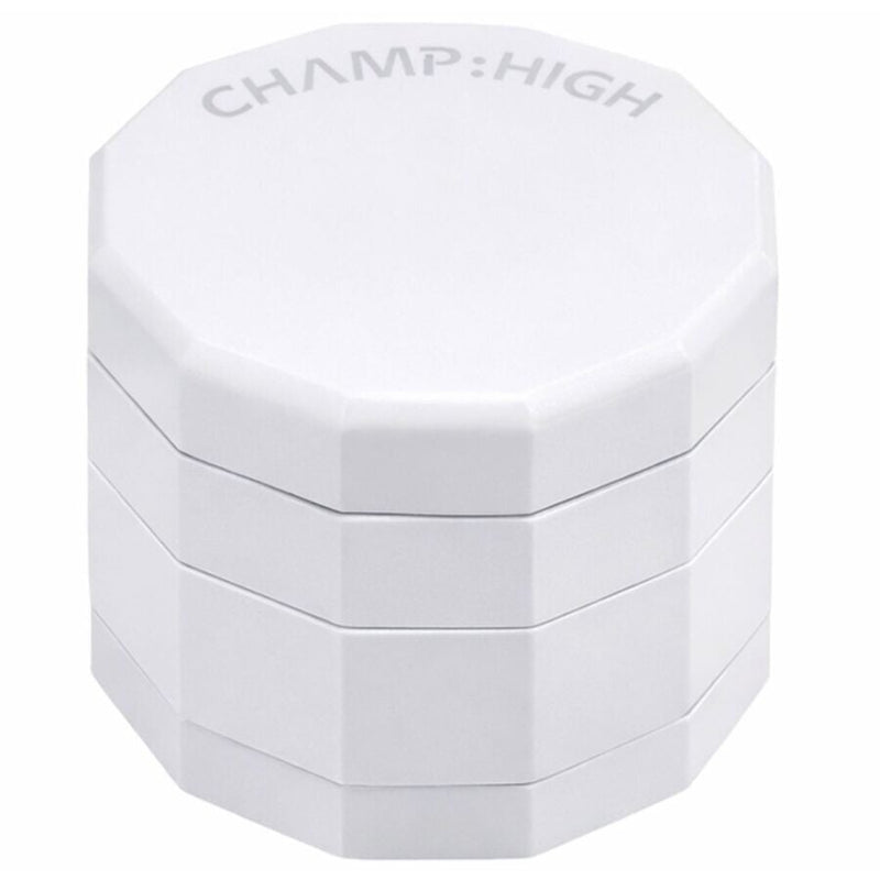 Load image into Gallery viewer, Buy Champ High - Dodecagon Metal Grinder (4 Parts) (50mm) Grinder White | Slimjim India
