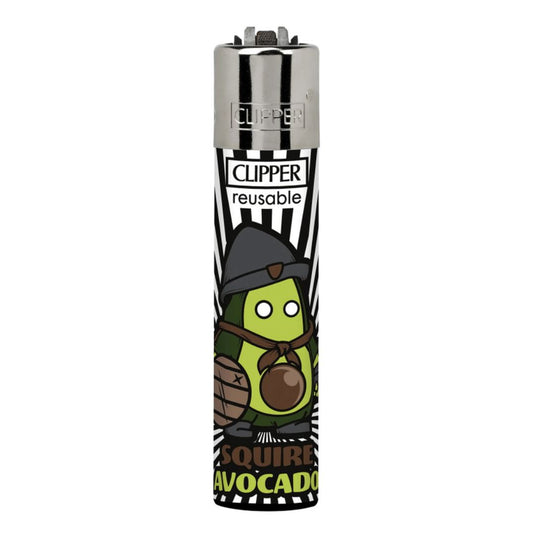 Buy Clipper - Lighter (Avocados Legend) Lighter Squire | Slimjim India