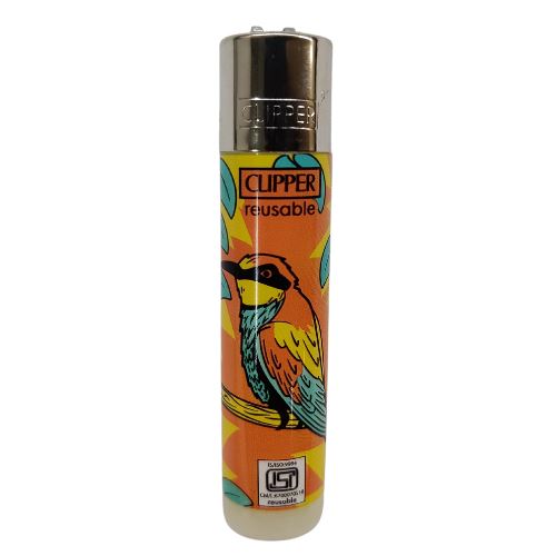 Buy Clipper - Lighter (Birds) Lighter Kingfisher | Slimjim India