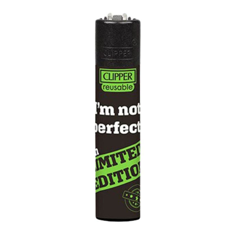 Load image into Gallery viewer, Buy Clipper - Lighter (Funny Sayings) Lighter Green | Slimjim India
