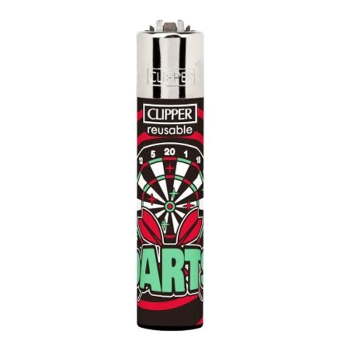 Buy Clipper - Lighter (Games) Lighter Dart | Slimjim India