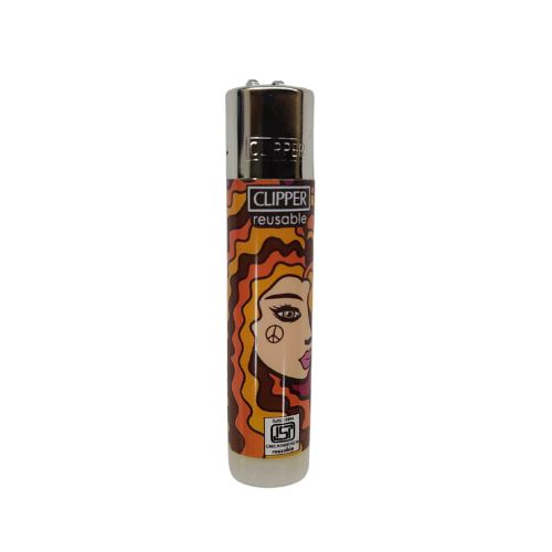 Buy Clipper - Lighter (Hippie Hair) Lighter Brown | Slimjim India
