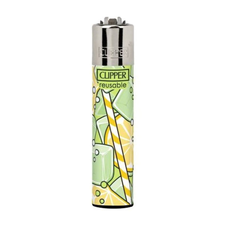 Load image into Gallery viewer, Buy Clipper - Lighter (Liquid Light) Lighter Green | Slimjim India
