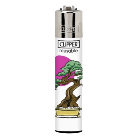 Buy Clipper - Lighter (Living Nature) Lighter Pink | Slimjim India