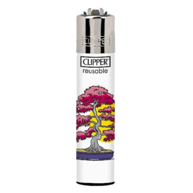 Load image into Gallery viewer, Buy Clipper - Lighter (Living Nature) Lighter Yellow | Slimjim India
