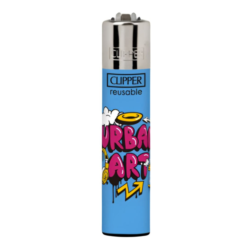 Load image into Gallery viewer, Buy Clipper - Lighter (Street Chill) Lighter Urban Art | Slimjim India
