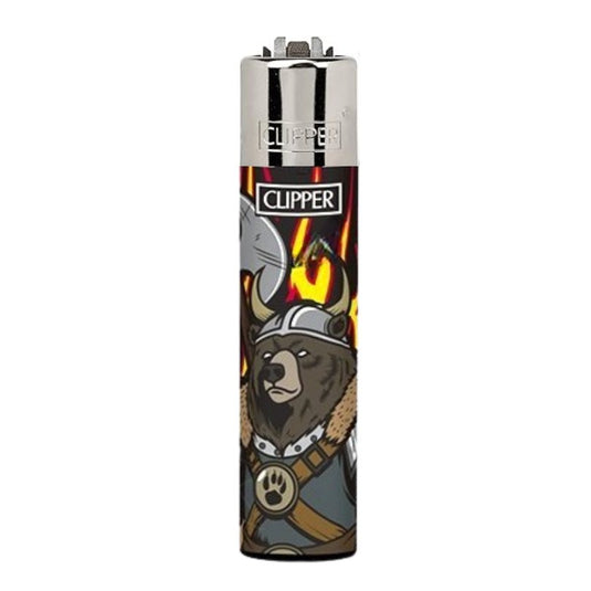 Buy Clipper - Lighter (Warrior Animals) Lighter Bear | Slimjim India