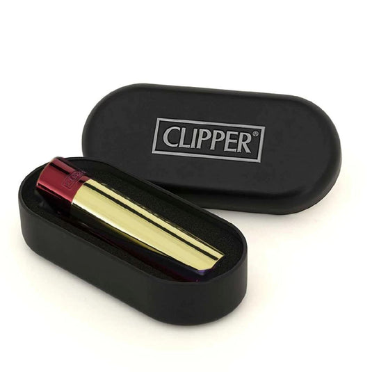 Buy Clipper - Metallic Lighter (Crown Jewels) Lighters & Matches | Slimjim India