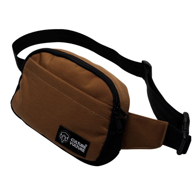 Load image into Gallery viewer, Buy Culture Vulture - WaistBag Waist bag | Slimjim India
