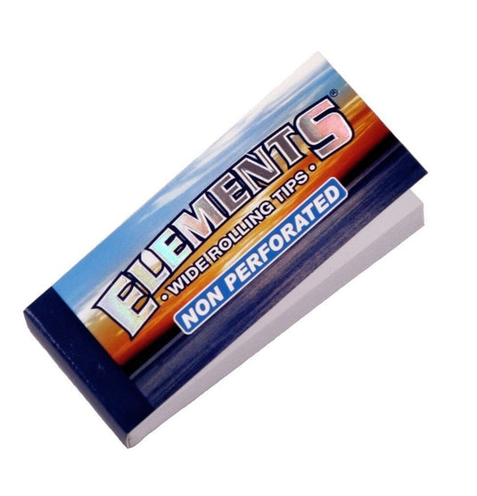 Buy Elements - Wide Rolling Tips Smokeables Non - Perforated | Slimjim India