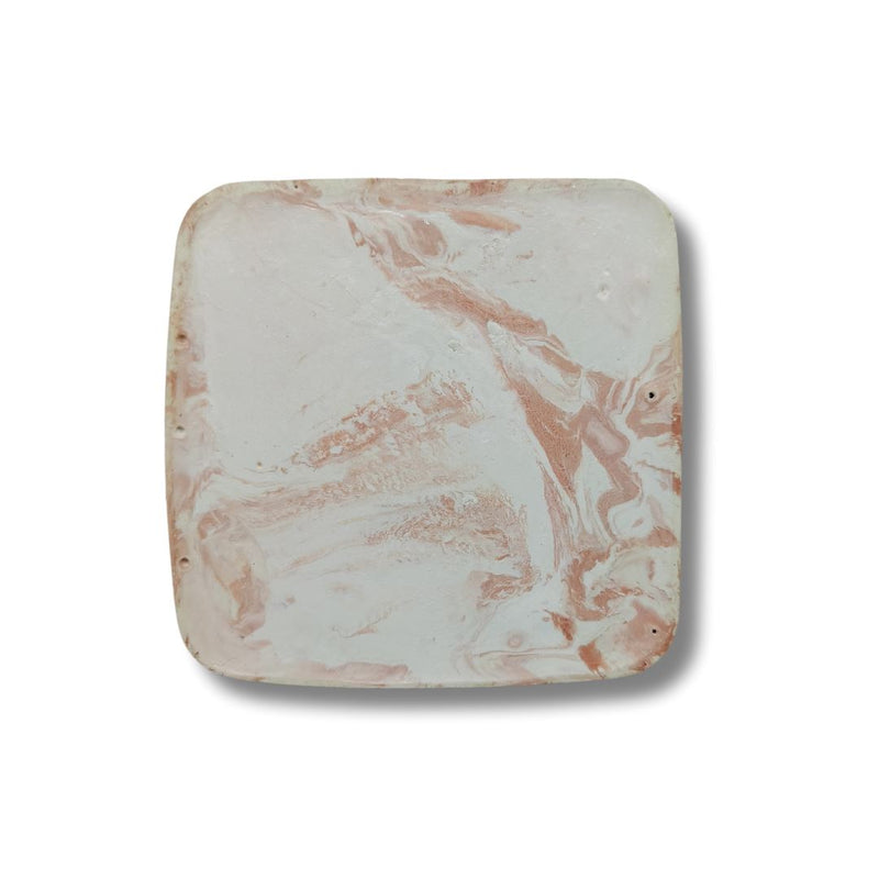 Load image into Gallery viewer, Buy EXHIBIT A - Brown Square Ashtray Ashtray | Slimjim India
