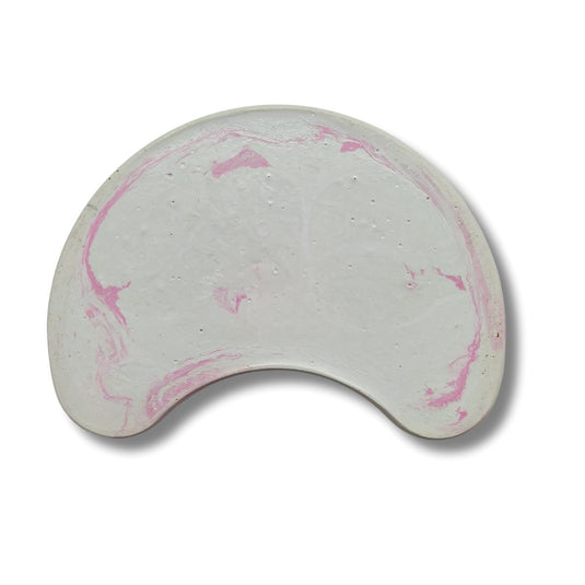 Buy EXHIBIT A - Pink Moon Rolling Tray Trays | Slimjim India