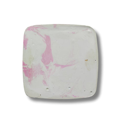 Buy EXHIBIT A - Pink Square Ashtray Ashtray | Slimjim India