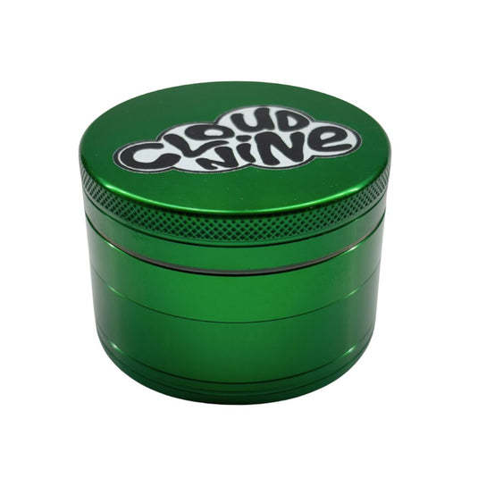 Buy Green Metal Grinder 4 Part (55 mm) Grinder | Slimjim India