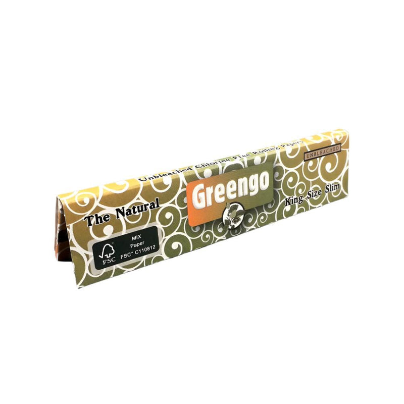 Load image into Gallery viewer, Buy GreenGo King Size Papers Paraphernalia | Slimjim India
