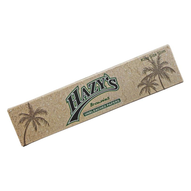 Load image into Gallery viewer, Buy Hazy&#39;s - Brownies King Size Paper Rolling Paper | Slimjim India
