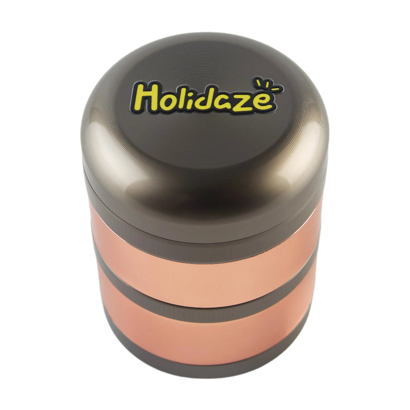 Load image into Gallery viewer, Buy Holidaze - Cannister Metal Grinder (5 Part) Grinder | Slimjim India
