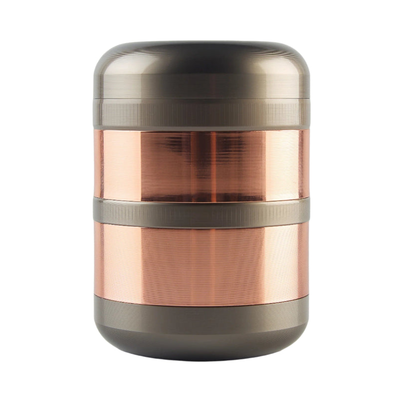 Load image into Gallery viewer, Buy Holidaze - Cannister Metal Grinder (5 Part) Grinder | Slimjim India
