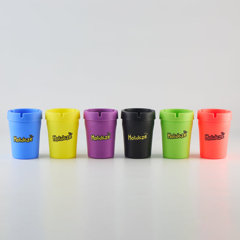 Load image into Gallery viewer, Buy Holidaze - Capsule Car Ashtray Ashtray | Slimjim India
