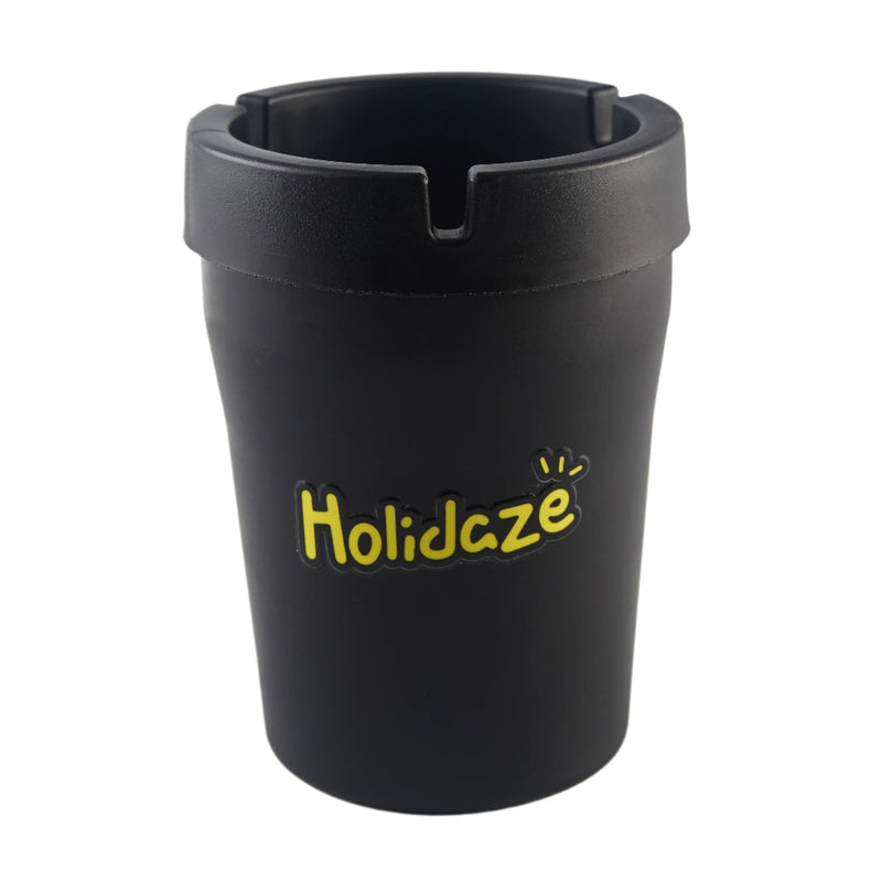 Load image into Gallery viewer, Buy Holidaze - Capsule Car Ashtray Ashtray Black | Slimjim India
