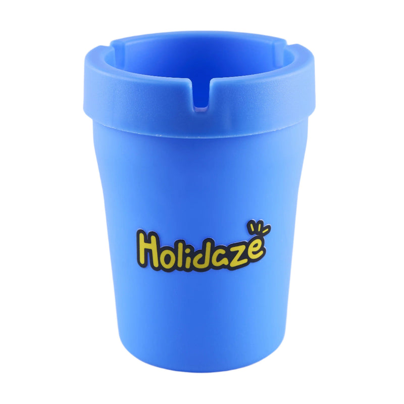 Load image into Gallery viewer, Buy Holidaze - Capsule Car Ashtray Ashtray Blue | Slimjim India
