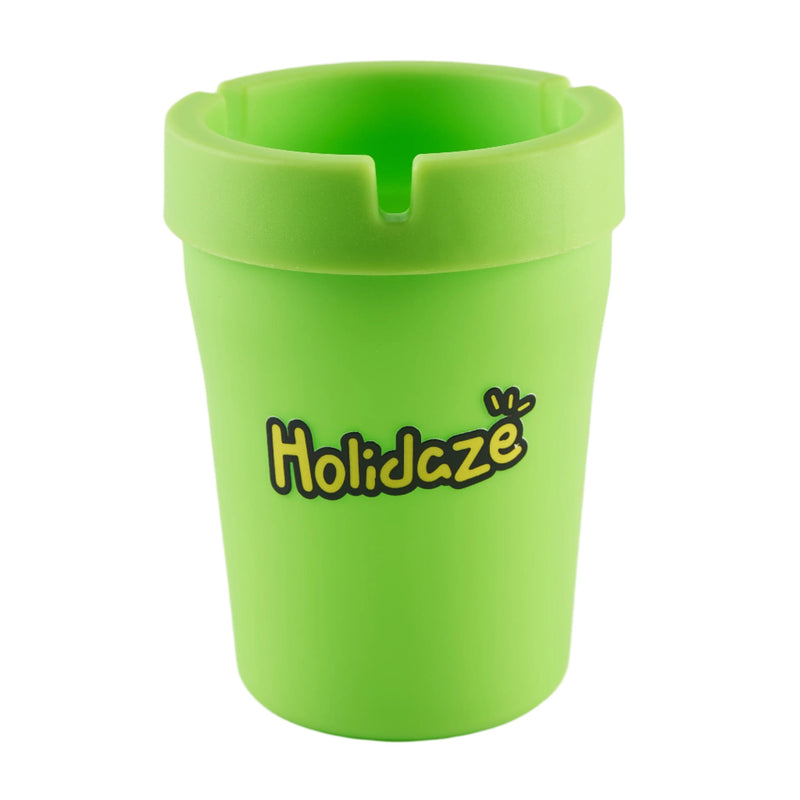 Load image into Gallery viewer, Buy Holidaze - Capsule Car Ashtray Ashtray Green | Slimjim India
