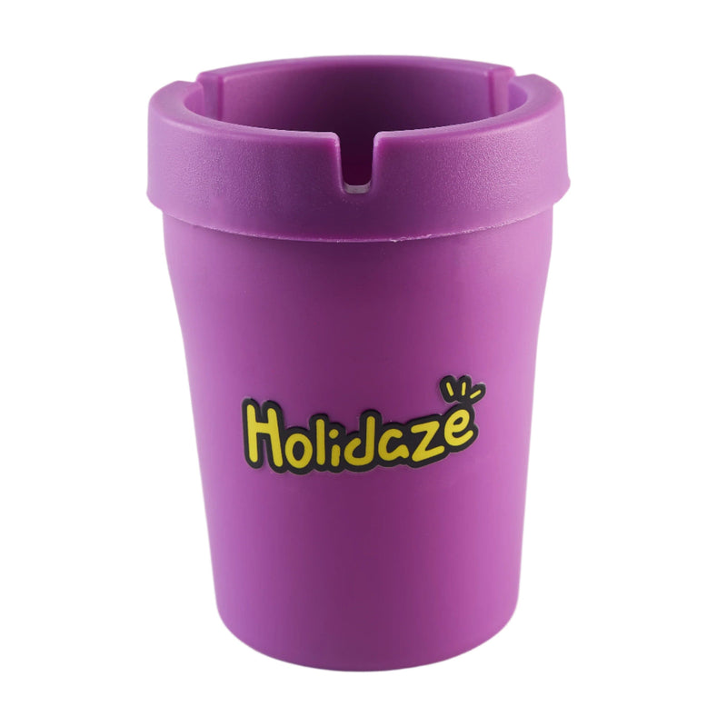 Load image into Gallery viewer, Buy Holidaze - Capsule Car Ashtray Ashtray Purple | Slimjim India
