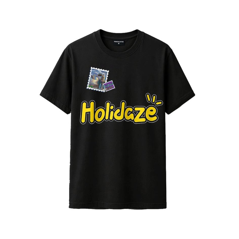 Load image into Gallery viewer, Buy Holidaze - Classic Tee (Bilbao Edition) T Shirt | Slimjim India
