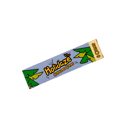 Buy Holidaze - Coloured Cones (Pack of 6) pre rolled cone | Slimjim India