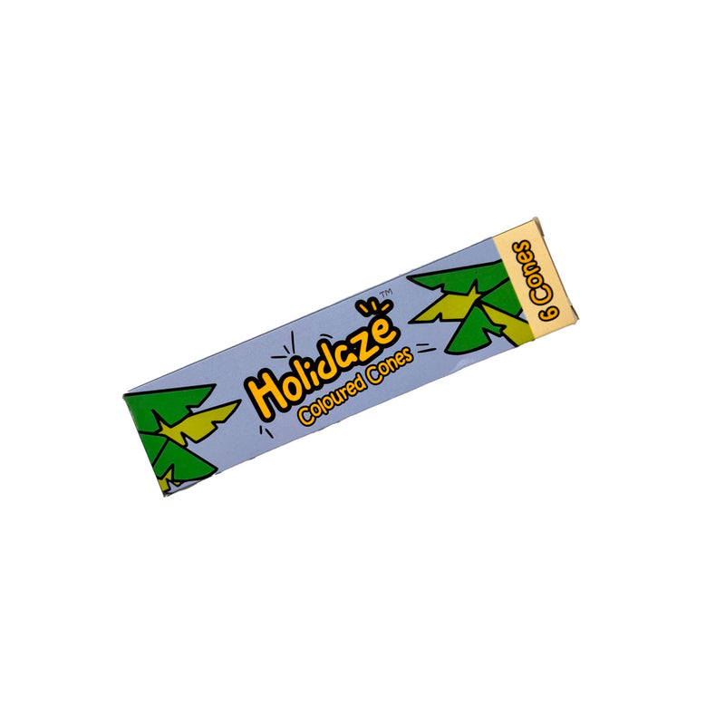 Load image into Gallery viewer, Buy Holidaze - Coloured Cones (Pack of 6) pre rolled cone | Slimjim India
