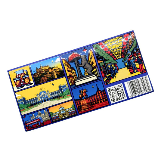 Buy Holidaze (Esp) - King Size Papers + Grinder + Tray Rolling Papers + Tips | Slimjim India