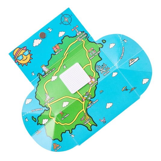 Buy Holidaze (Esp) - King Size Papers + Grinder + Tray Rolling Papers + Tips | Slimjim India