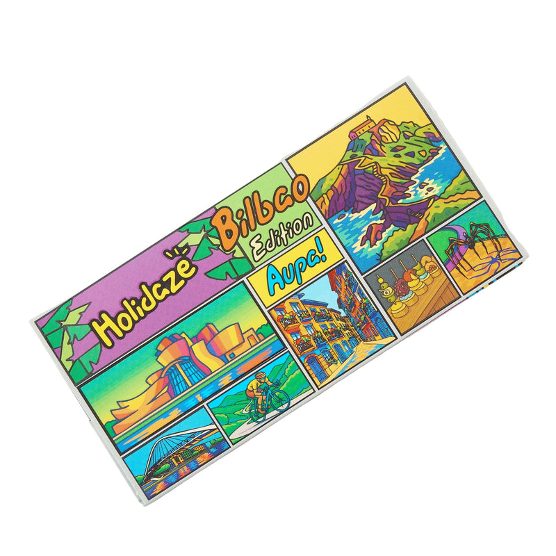 Load image into Gallery viewer, Buy Holidaze (Esp) - King Size Papers + Grinder + Tray Rolling Papers + Tips Bilbao | Slimjim India
