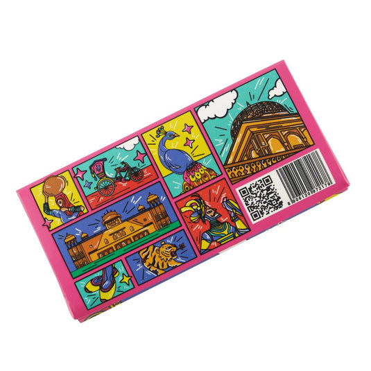 Buy Holidaze (Ind) - King Size Papers + Grinder + Tray Rolling Papers + Tips | Slimjim India