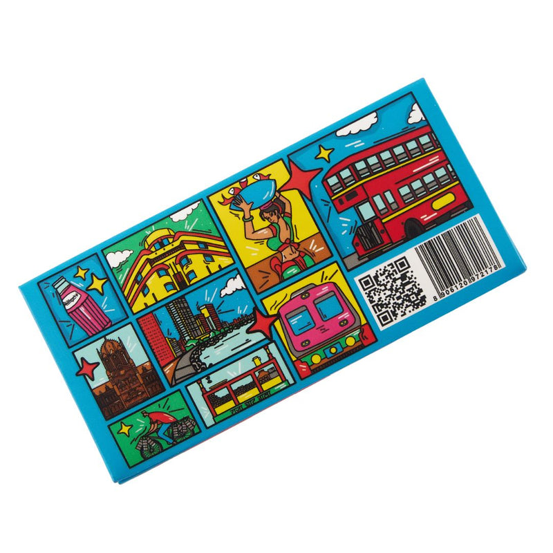 Load image into Gallery viewer, Buy Holidaze (Ind) - King Size Papers + Grinder + Tray Rolling Papers + Tips | Slimjim India
