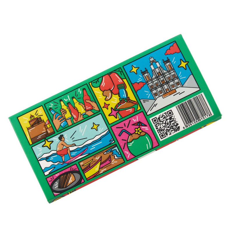 Load image into Gallery viewer, Buy Holidaze (Ind) - King Size Papers + Grinder + Tray Rolling Papers + Tips | Slimjim India
